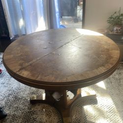free table
