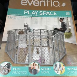 Evenflo Play Area