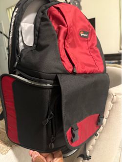 Lowepro Camera backpack