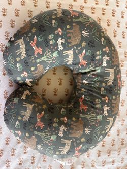 Boppy Nursing Pillow