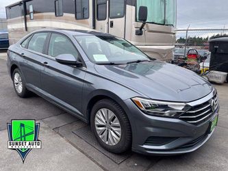 2019 Volkswagen Jetta