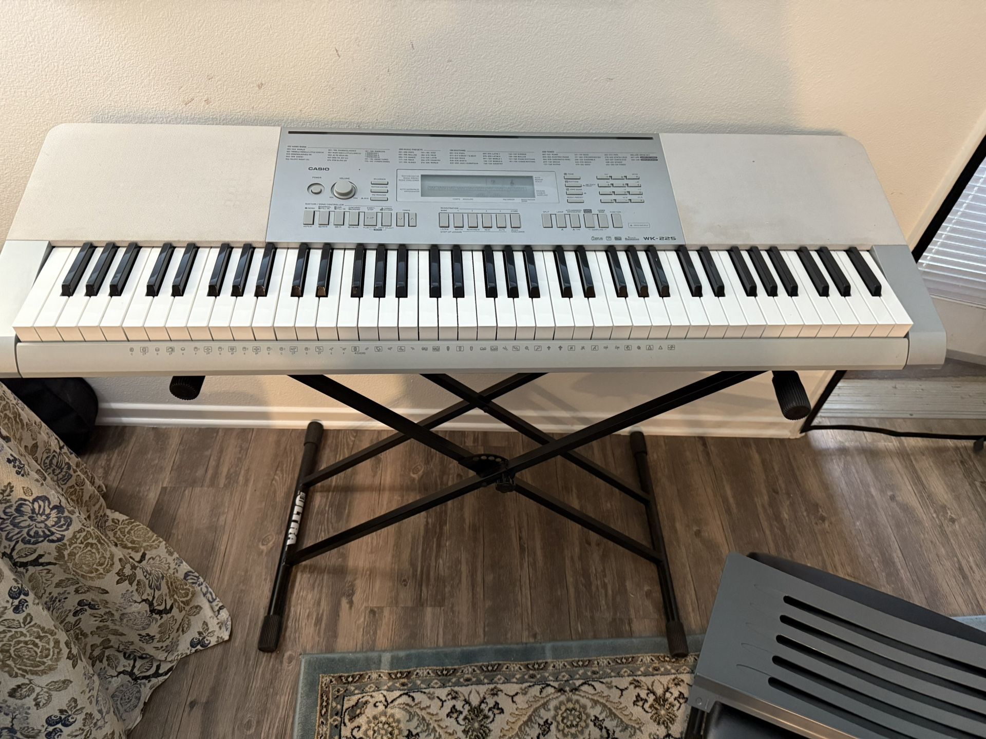 Casio Keyboard