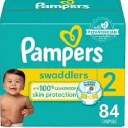 Pampers
