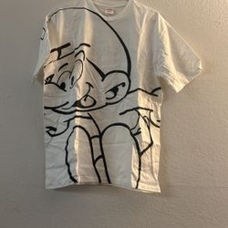 Supreme Smurf Shirt