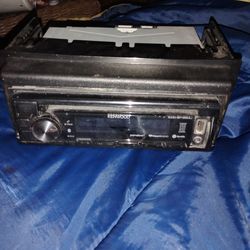 Kenwood radio 350u