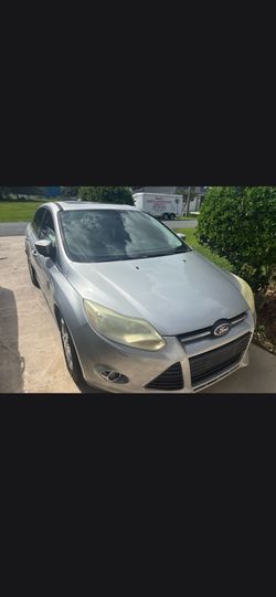 2012 Ford Focus