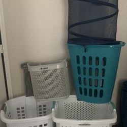 laundry hamper basket