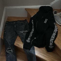chrome Hearts Jacket