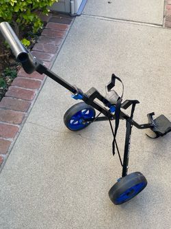Young Gun Golf Pull Cart