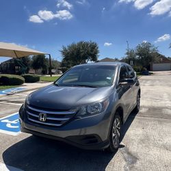 2014 Honda Cr-v