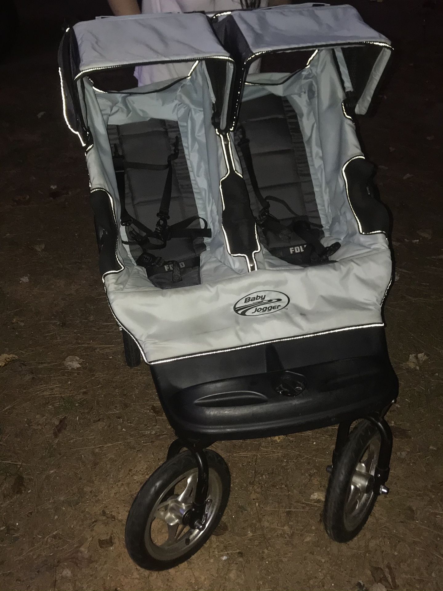 Baby Jogger City Series Double Stroller