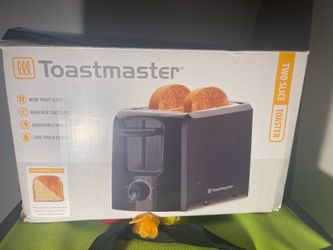 Toastmaster 2 Slice Toaster