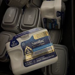 Similac 360 Total Care Baby Formula 