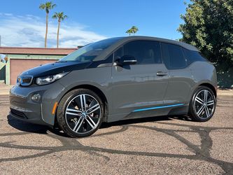 2015 BMW I3