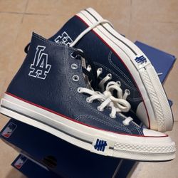 Converse x Los Angeles Dodgers x UNDEFEATED Chuck 70
