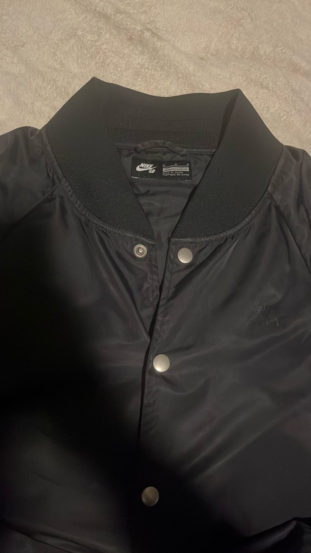 Vintage Nike SB Jacket