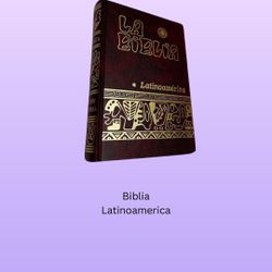 Biblia Latinoamérica 