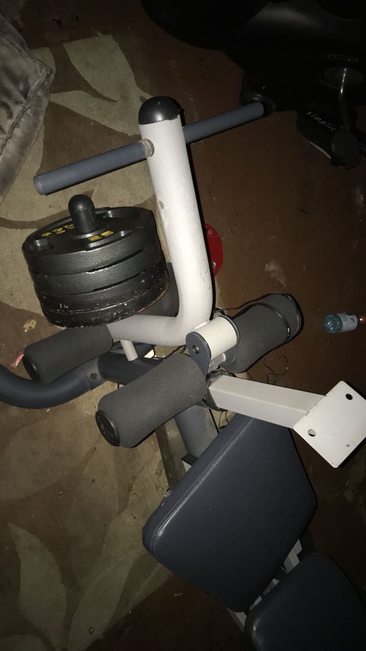 Weight Set
