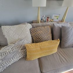 Decorative Pillows