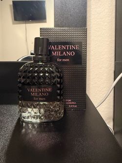Valentine Milano for Men Eau de Parfum 3.4 oz