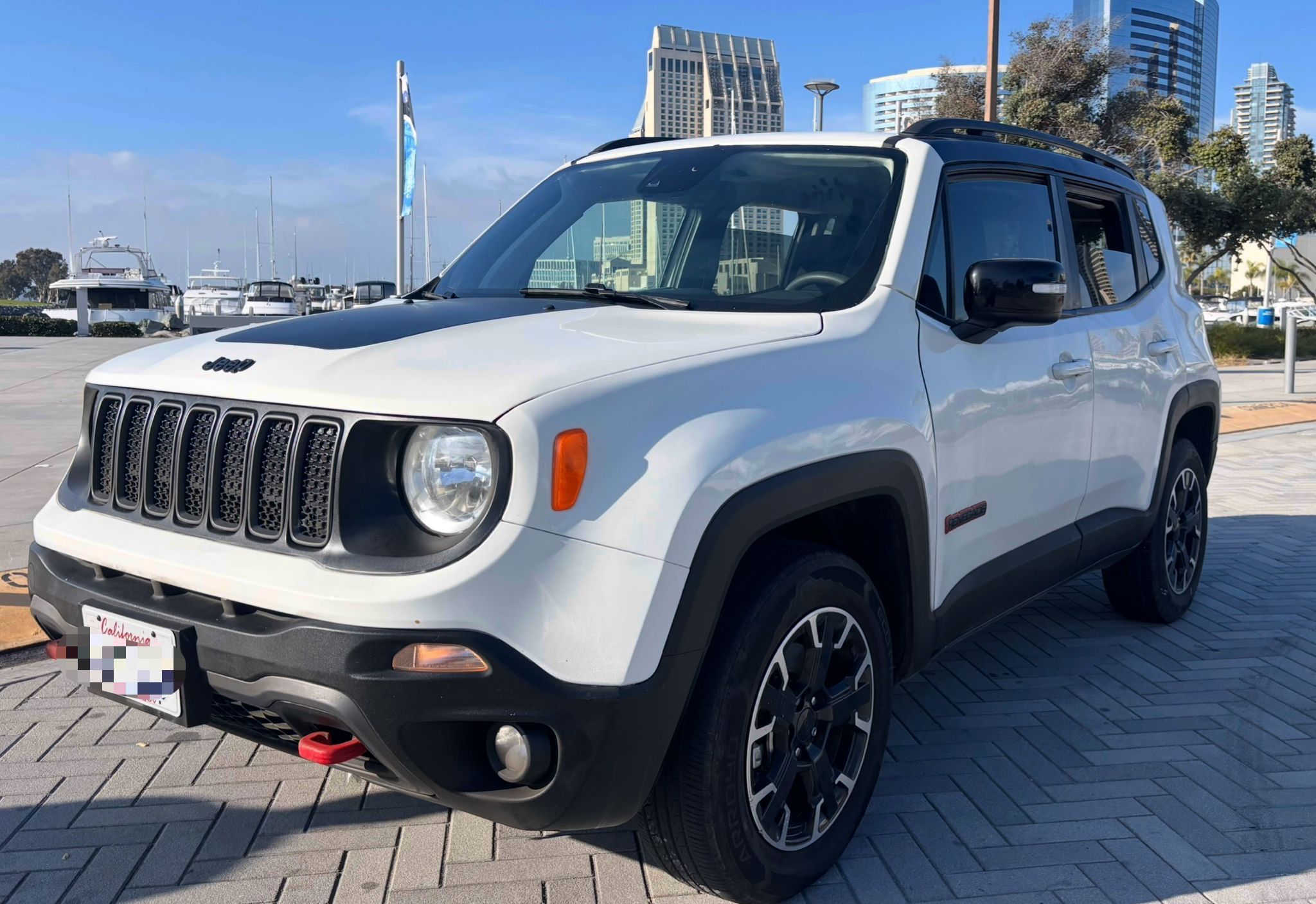2023 Jeep Renegade