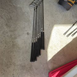 Golf Irons Set