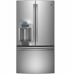 GE Counter Depth French Door Refrigerator
