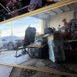 Sliding Mirror Doors 