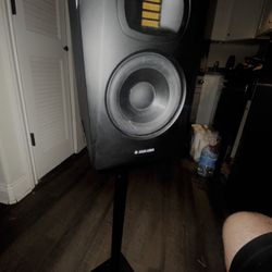 T5 Studio Monitor Speakers By Adam Audio  Kit & Interface ( Read Below) NEED GONE TODAY OFFER ME PRICE BUT DONT LOW BALL  Need Gone By Thrusday 