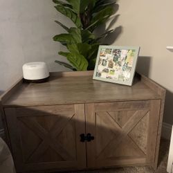 Litter Box Enclosure