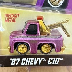 Car Tuned ‘87 CHEVY®️ C10™️ Series 🎱