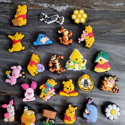 Winnie The Pooh Croc Charms for Sale in North Las Vegas, NV - OfferUp