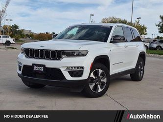 2024 Jeep Grand Cherokee 4xe