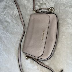 Pink Michael Kors Purse 