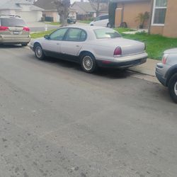 1994 chrysler new yorker 