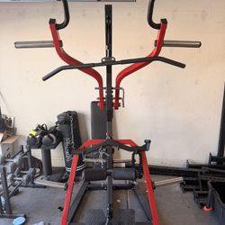 Gym Equipment!