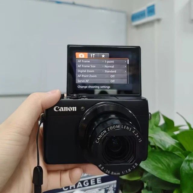 Canon PowerShot G7 X Mark III