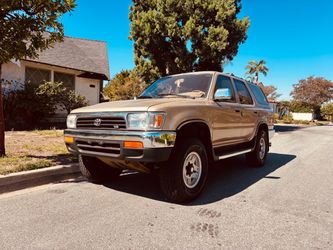1994 Toyota 4runner 4x4