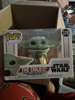 Baby Yoda Funko 