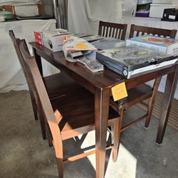 Kitchen Table and Chair Set