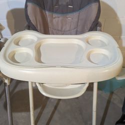 High Chair Removable Potion Tray 