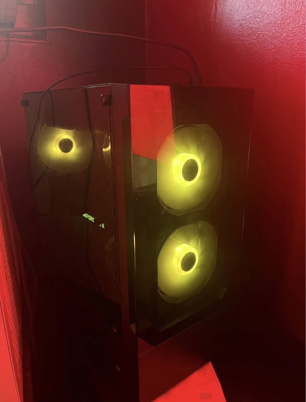 Gaming & Streaming PC + elgato