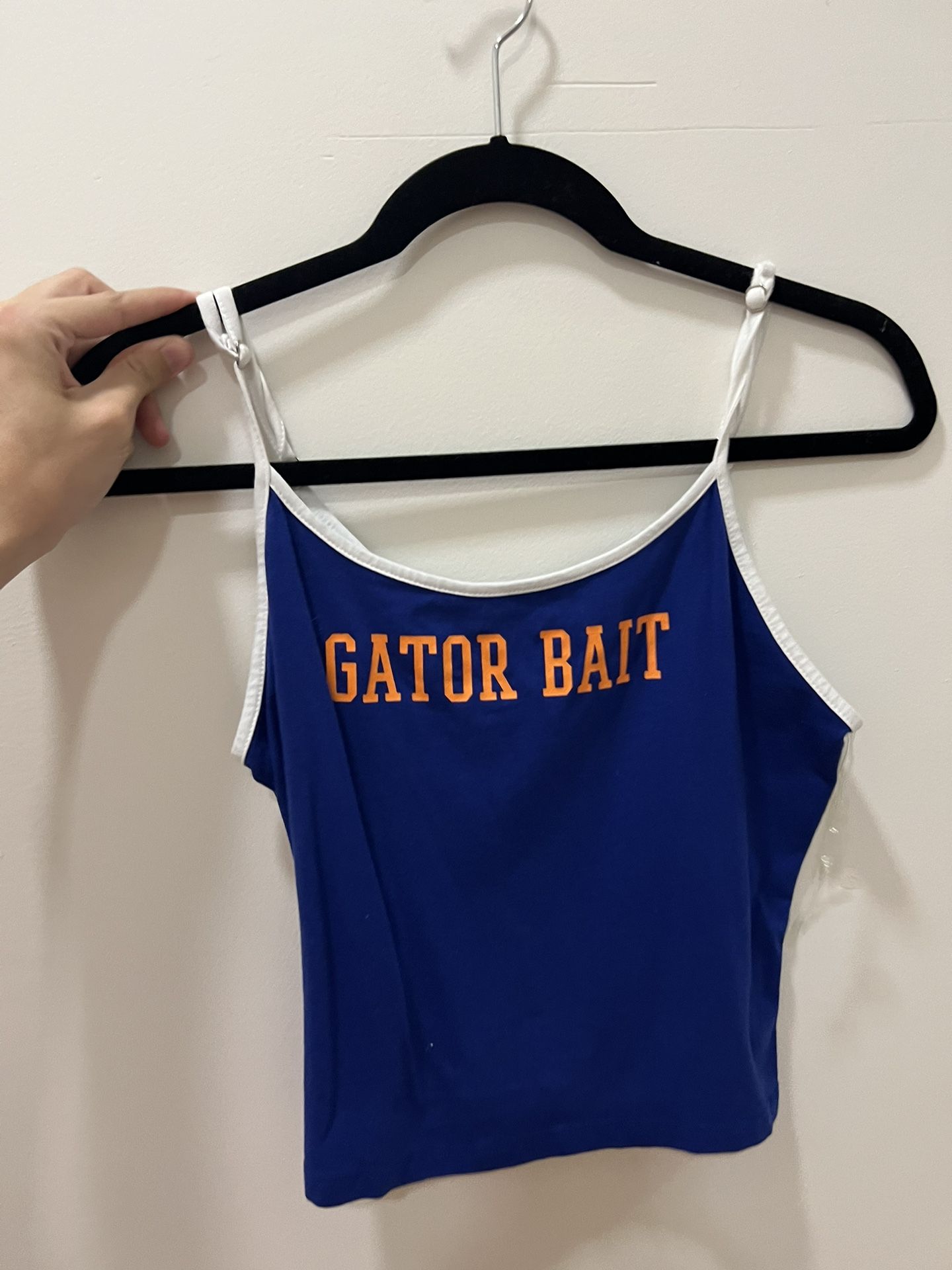 Florida Gators (Women’s Top) Gator bait tank Top