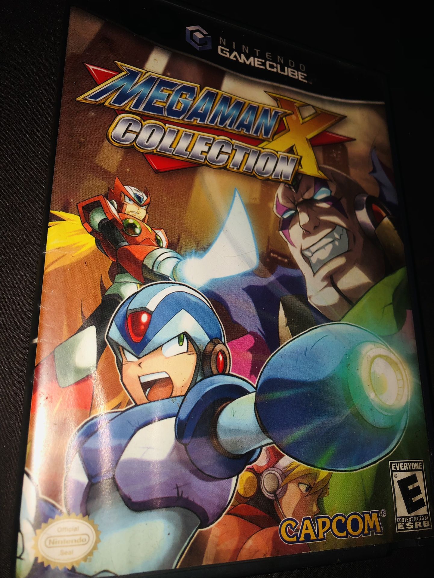 MegaMan X Collection