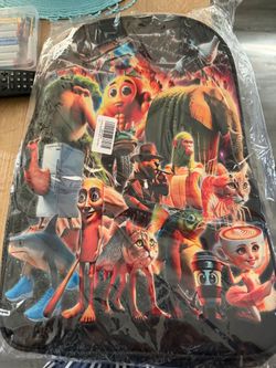 Back pack