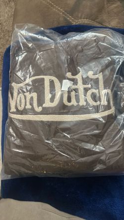 Von dutch Hoodie
