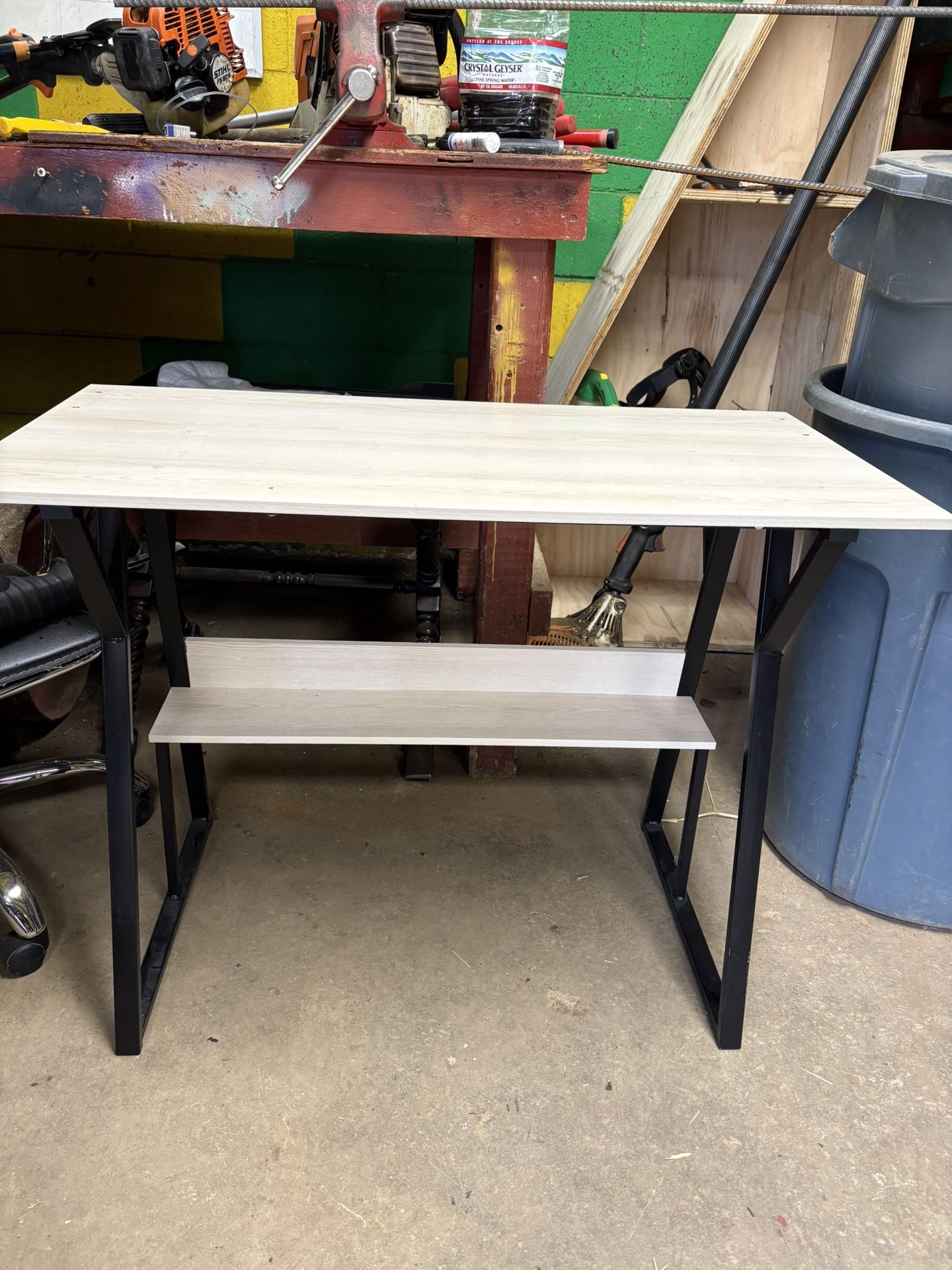 Wooden Desk