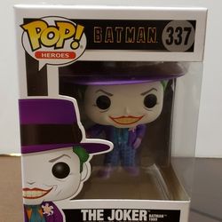 THE JOKER FUNKO POP