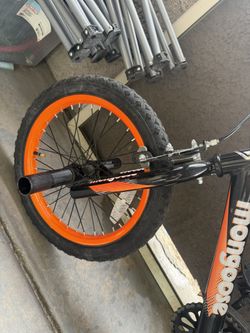 Mongoose Bike