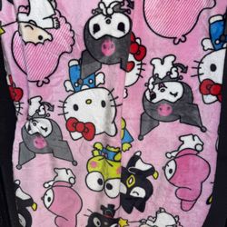 Hello Kitty And Friends blanket